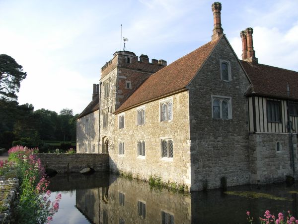 Ightham Mote